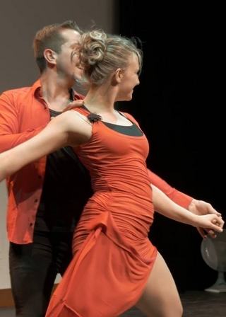 Stage de Salsa, Vacances en famille, Danse de salon en couple